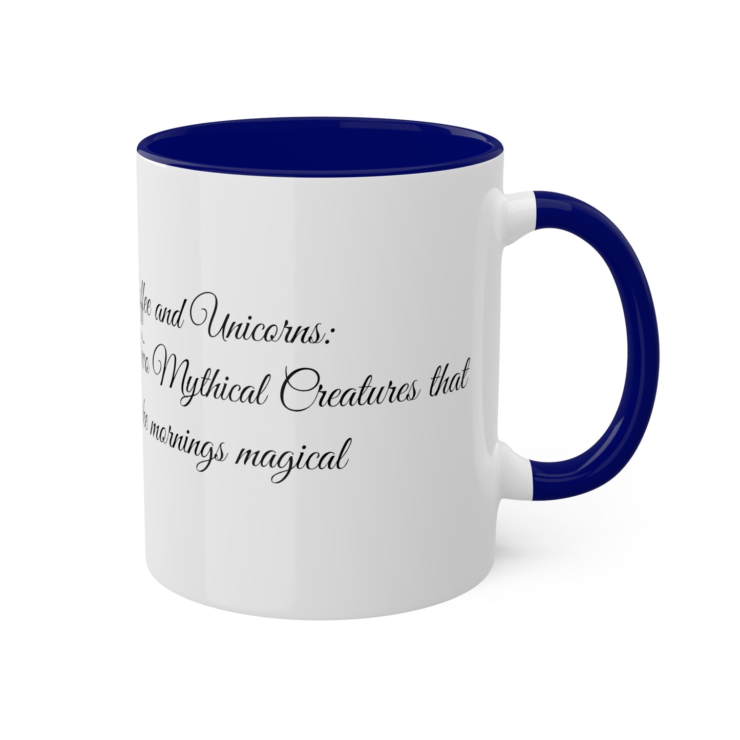 Unicorn Fantasy - Colorful Mugs, 11oz