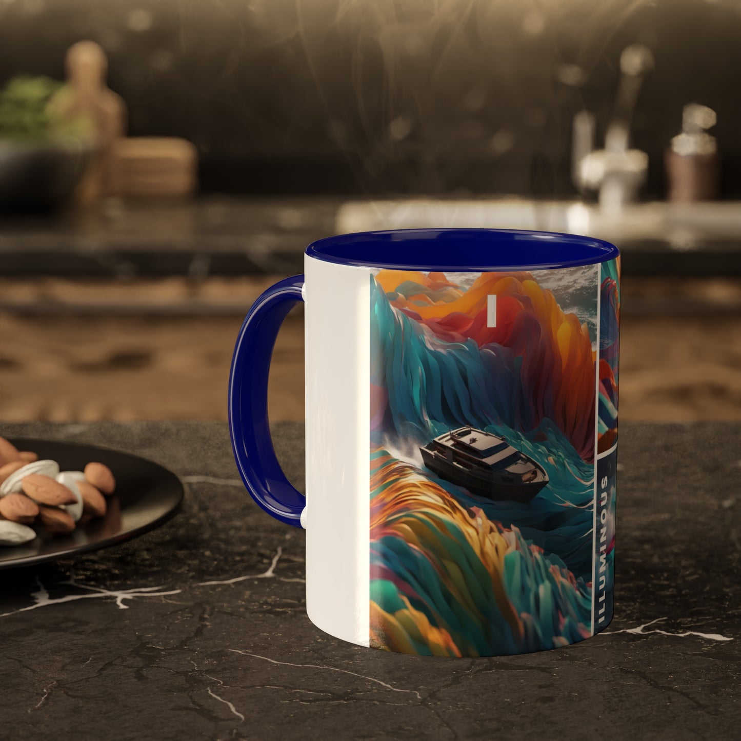 Yacht Life - Colorful Mugs, 11oz