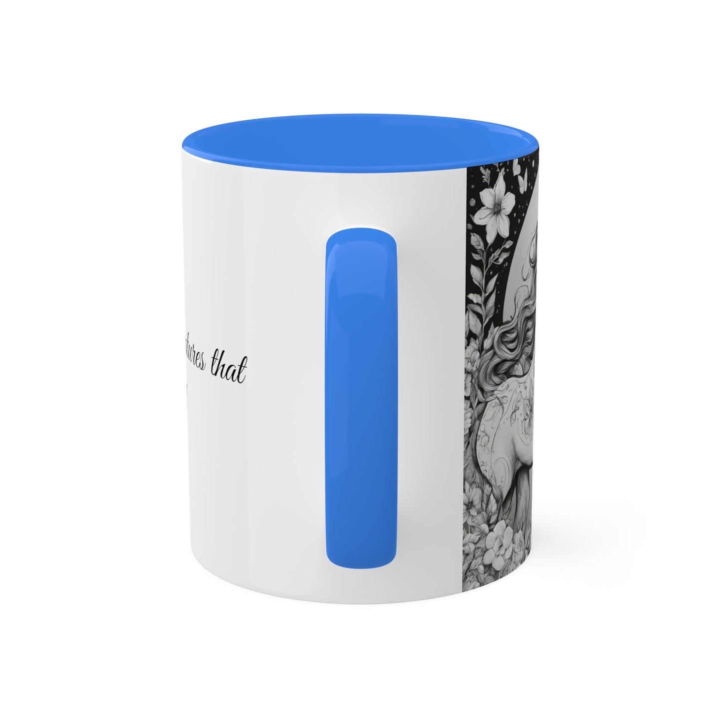 Unicorn Fantasy - Colorful Mugs, 11oz