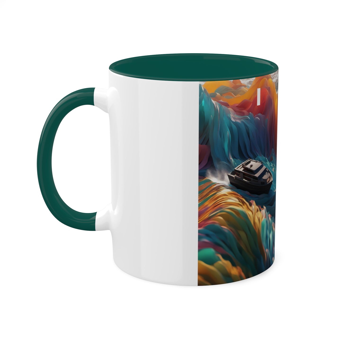 Yacht Life - Colorful Mugs, 11oz