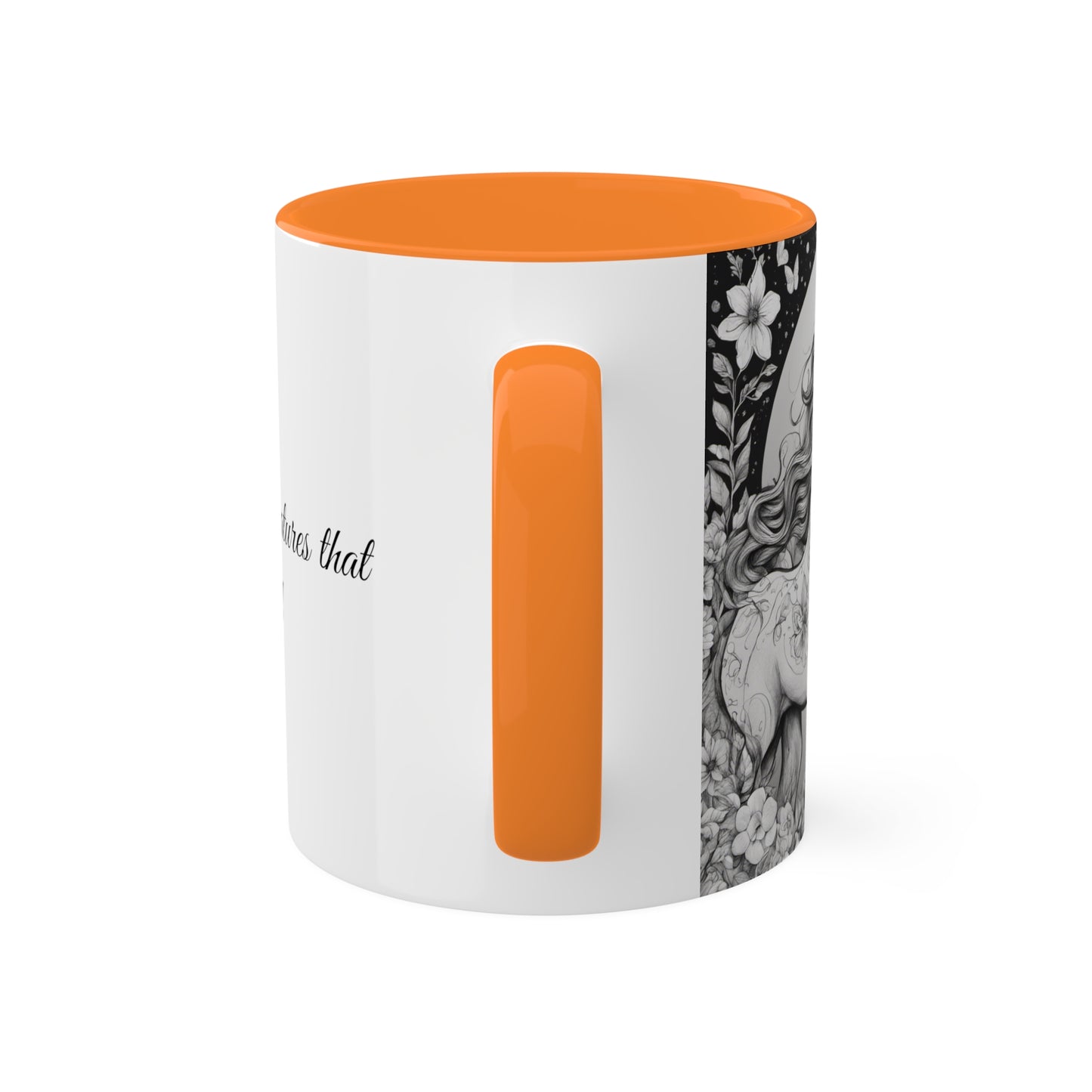 Unicorn Fantasy - Colorful Mugs, 11oz