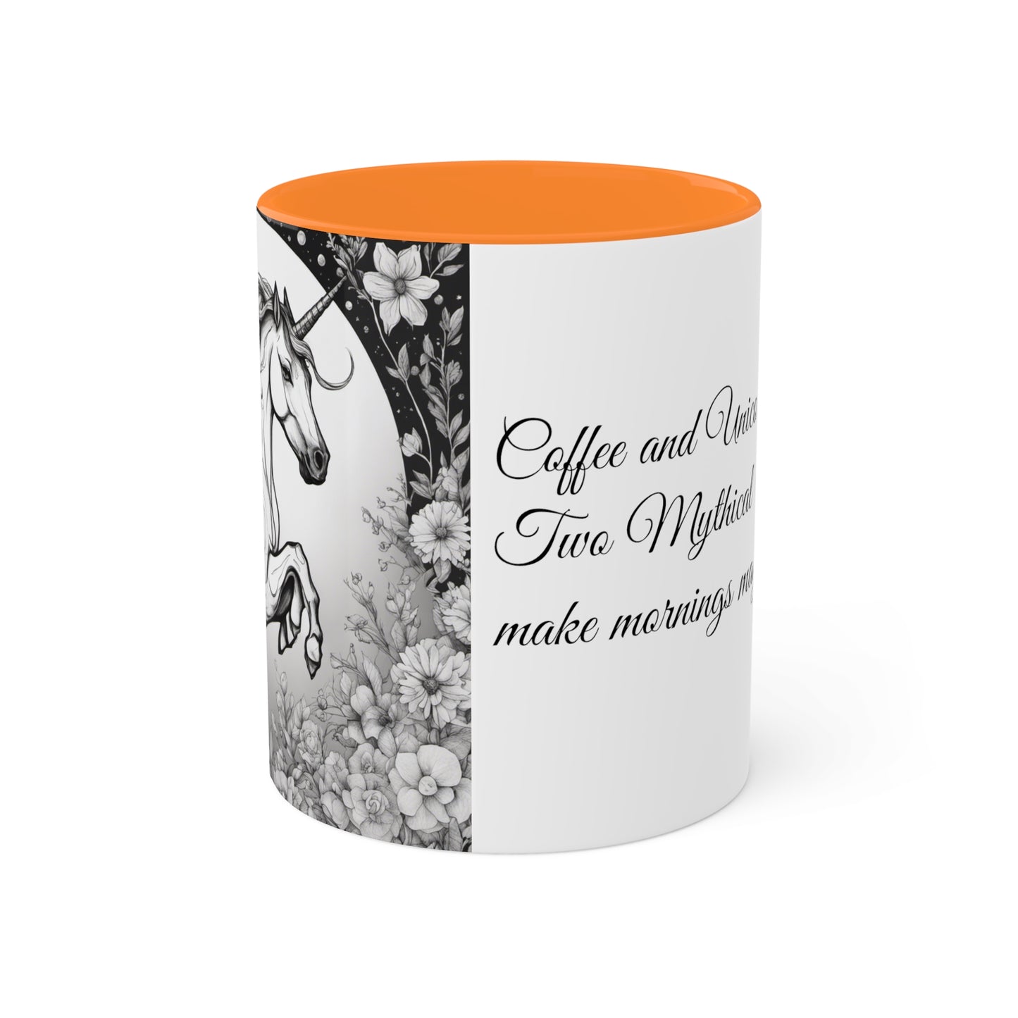 Unicorn Fantasy - Colorful Mugs, 11oz