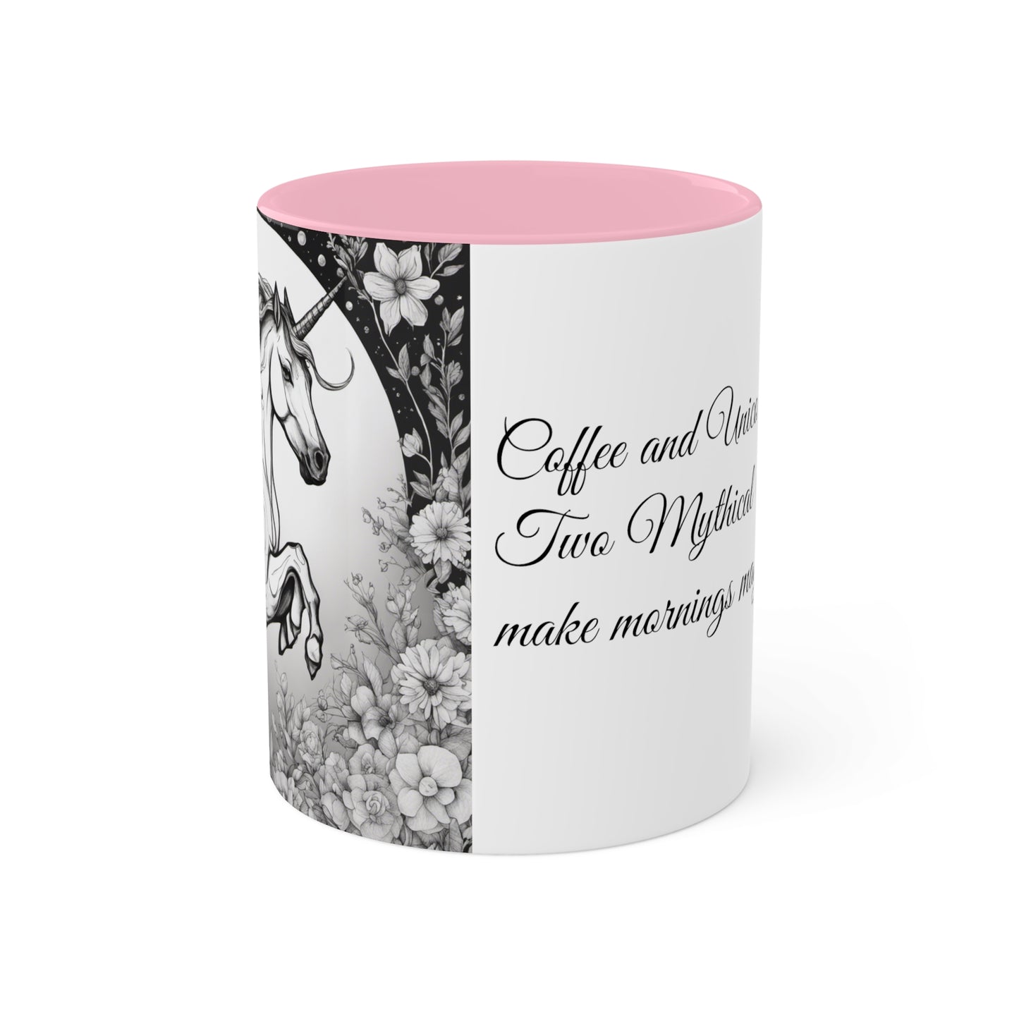 Unicorn Fantasy - Colorful Mugs, 11oz
