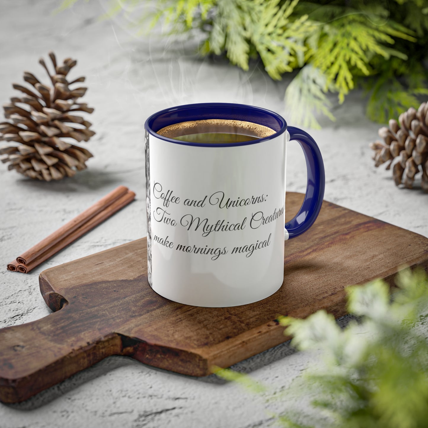 Unicorn Fantasy - Colorful Mugs, 11oz