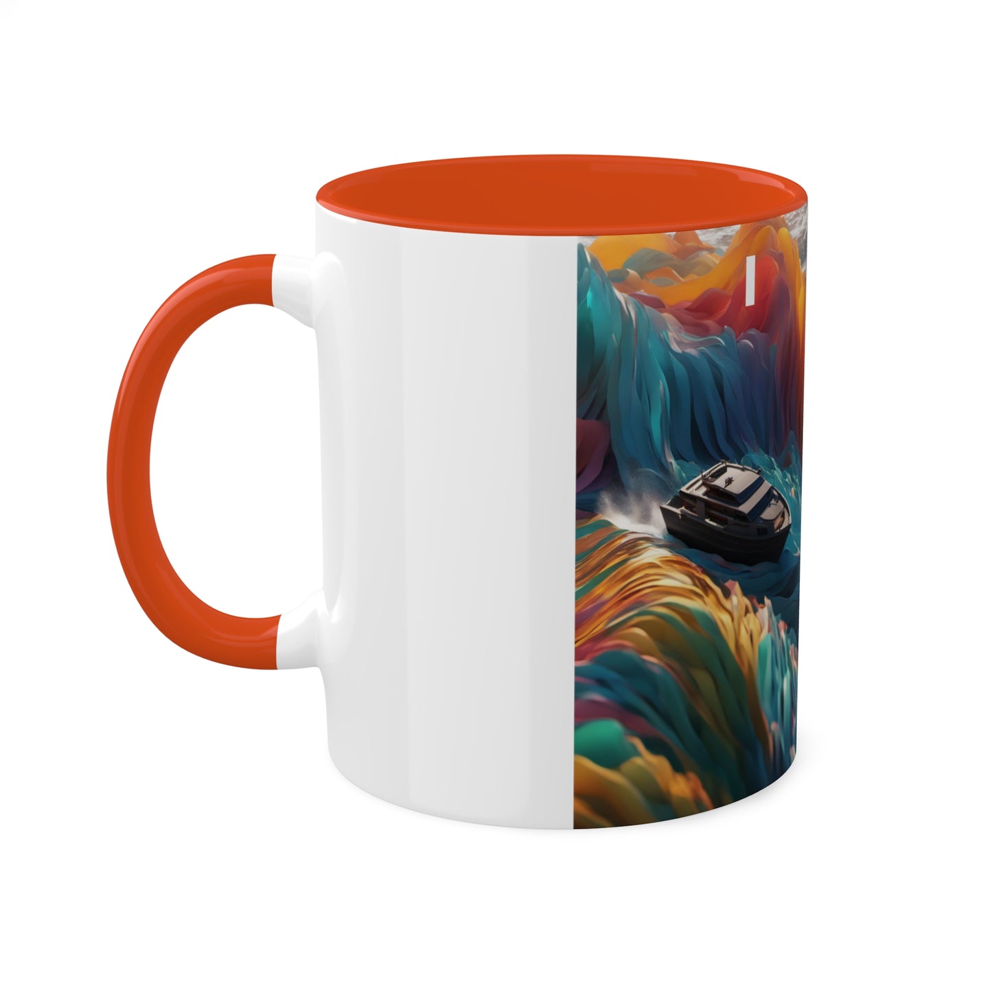 Yacht Life - Colorful Mugs, 11oz