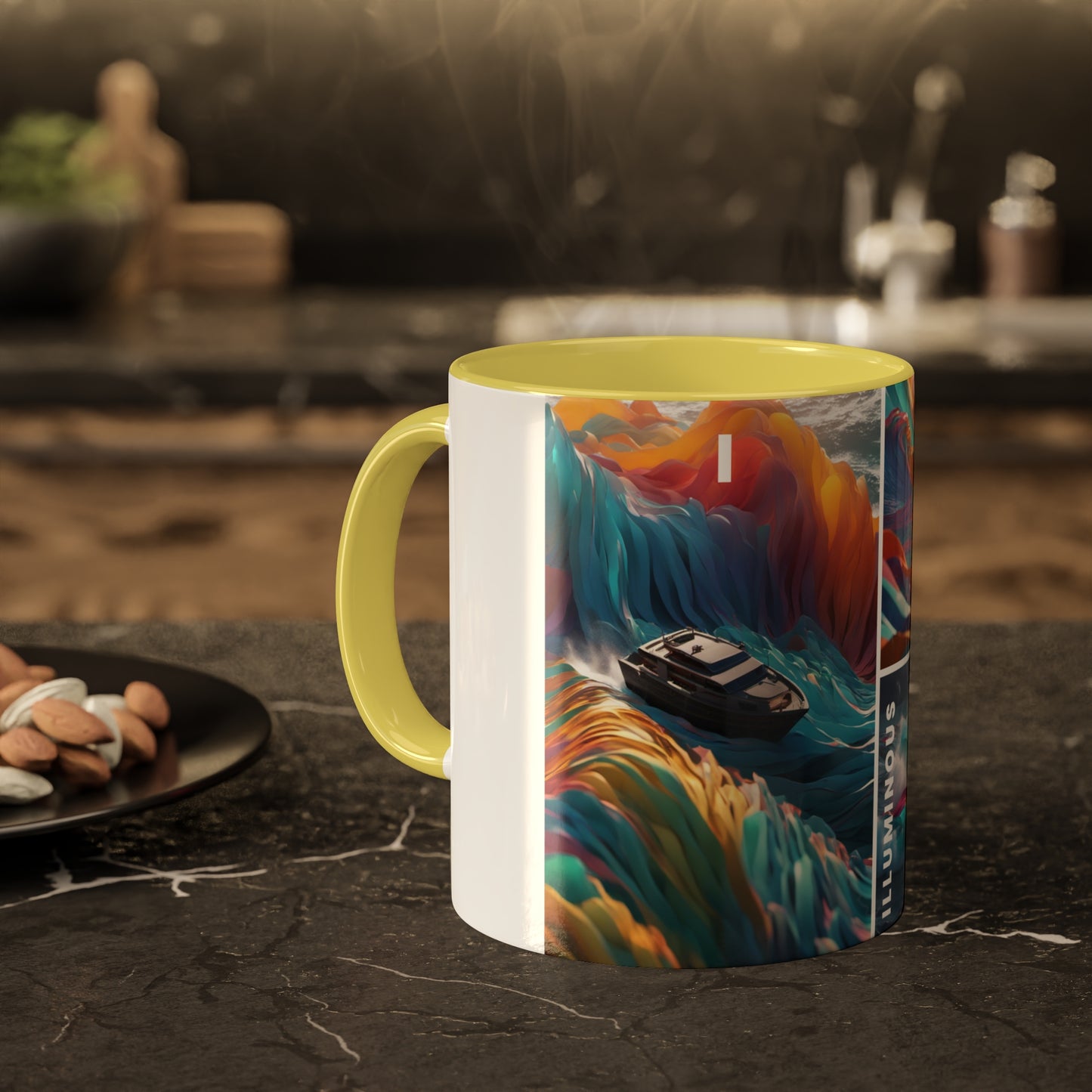 Yacht Life - Colorful Mugs, 11oz