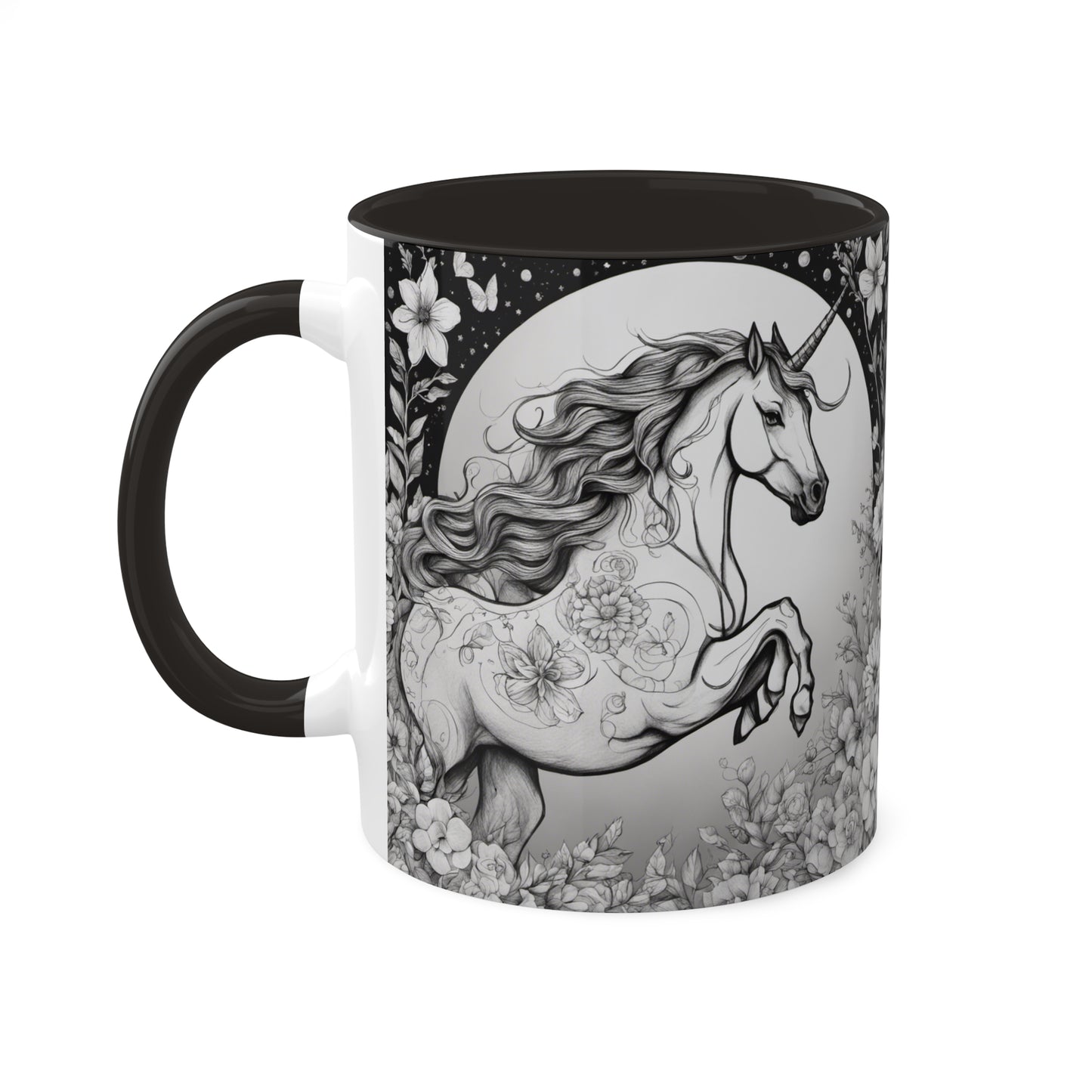 Unicorn Fantasy - Colorful Mugs, 11oz