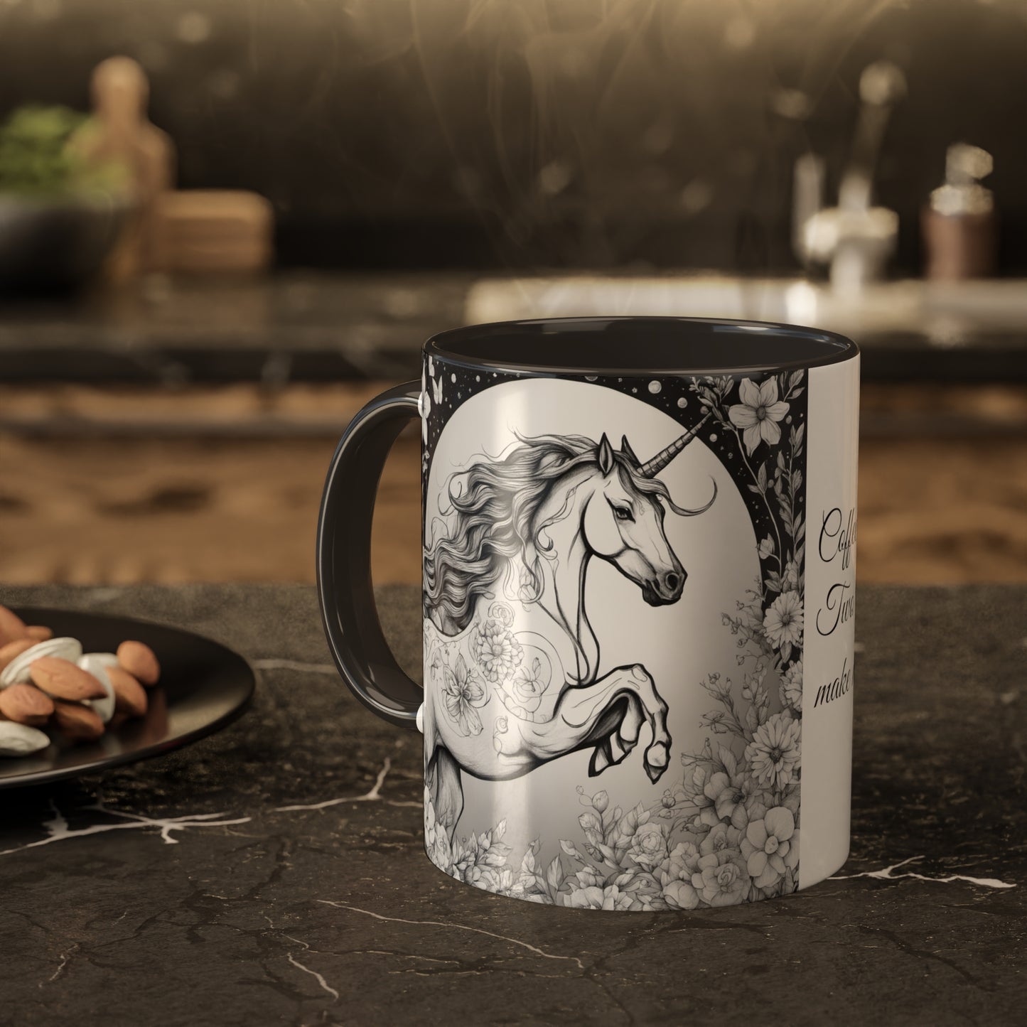 Unicorn Fantasy - Colorful Mugs, 11oz