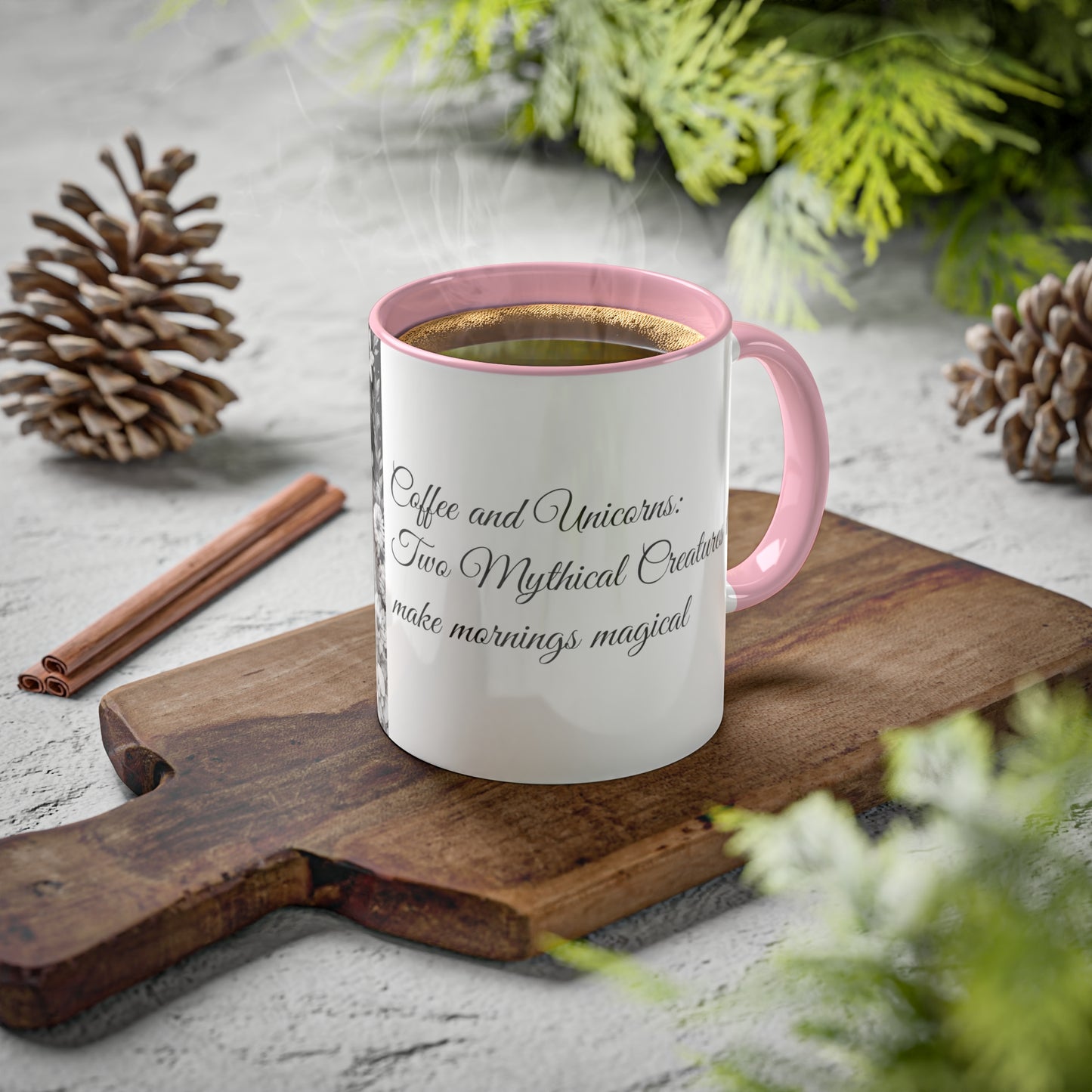 Unicorn Fantasy - Colorful Mugs, 11oz