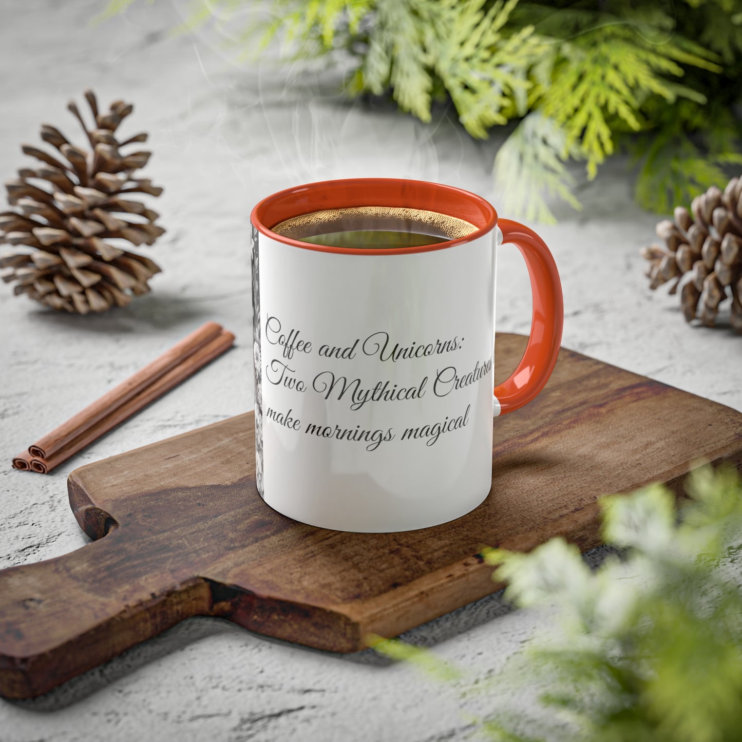 Unicorn Fantasy - Colorful Mugs, 11oz