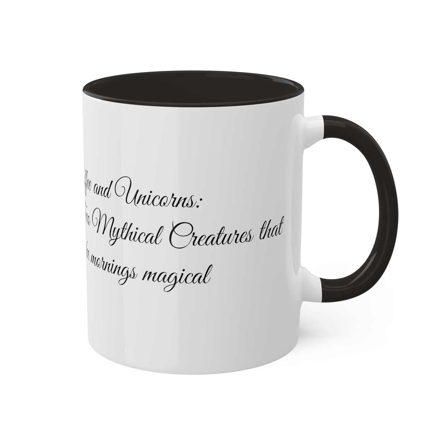 Unicorn Fantasy - Colorful Mugs, 11oz