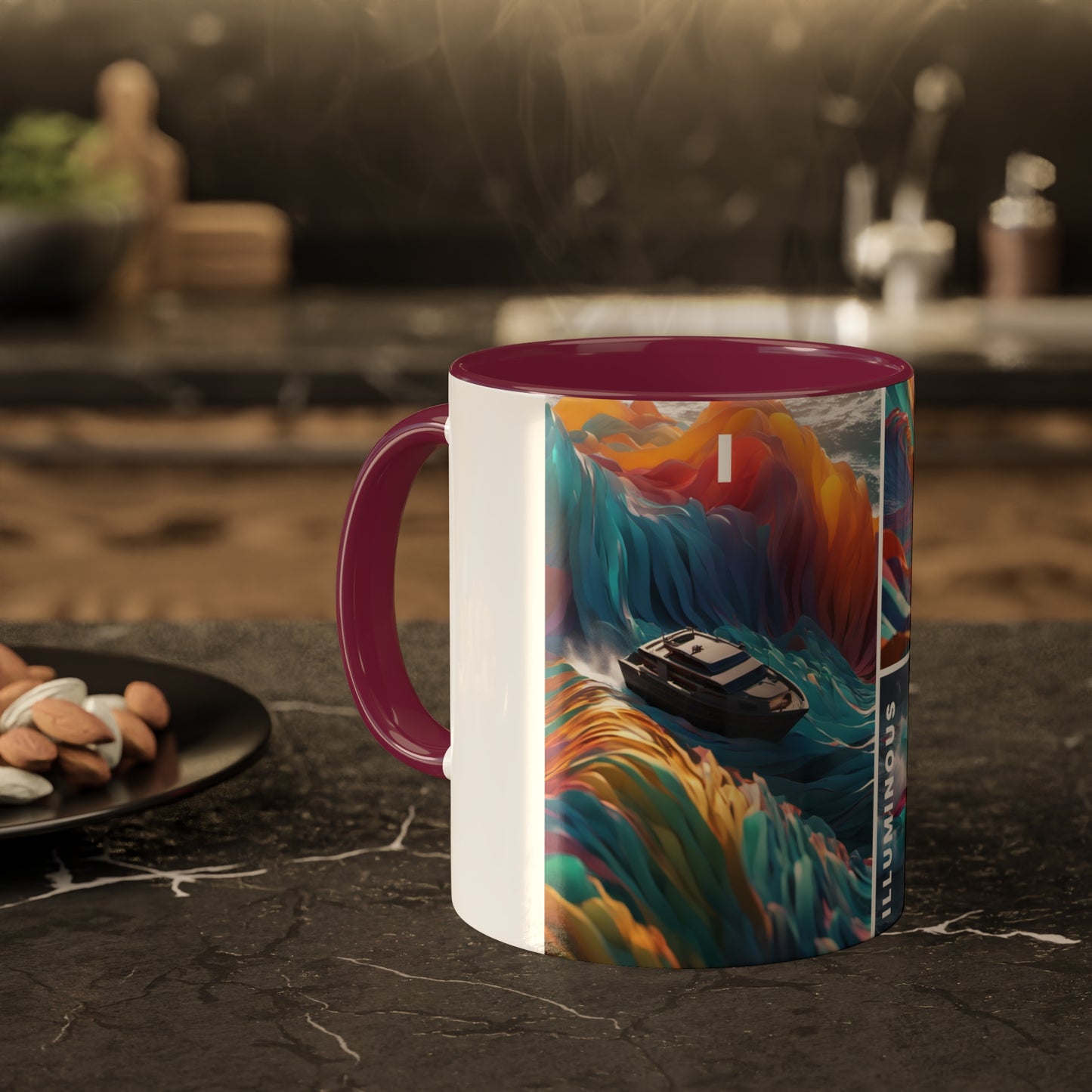 Yacht Life - Colorful Mugs, 11oz