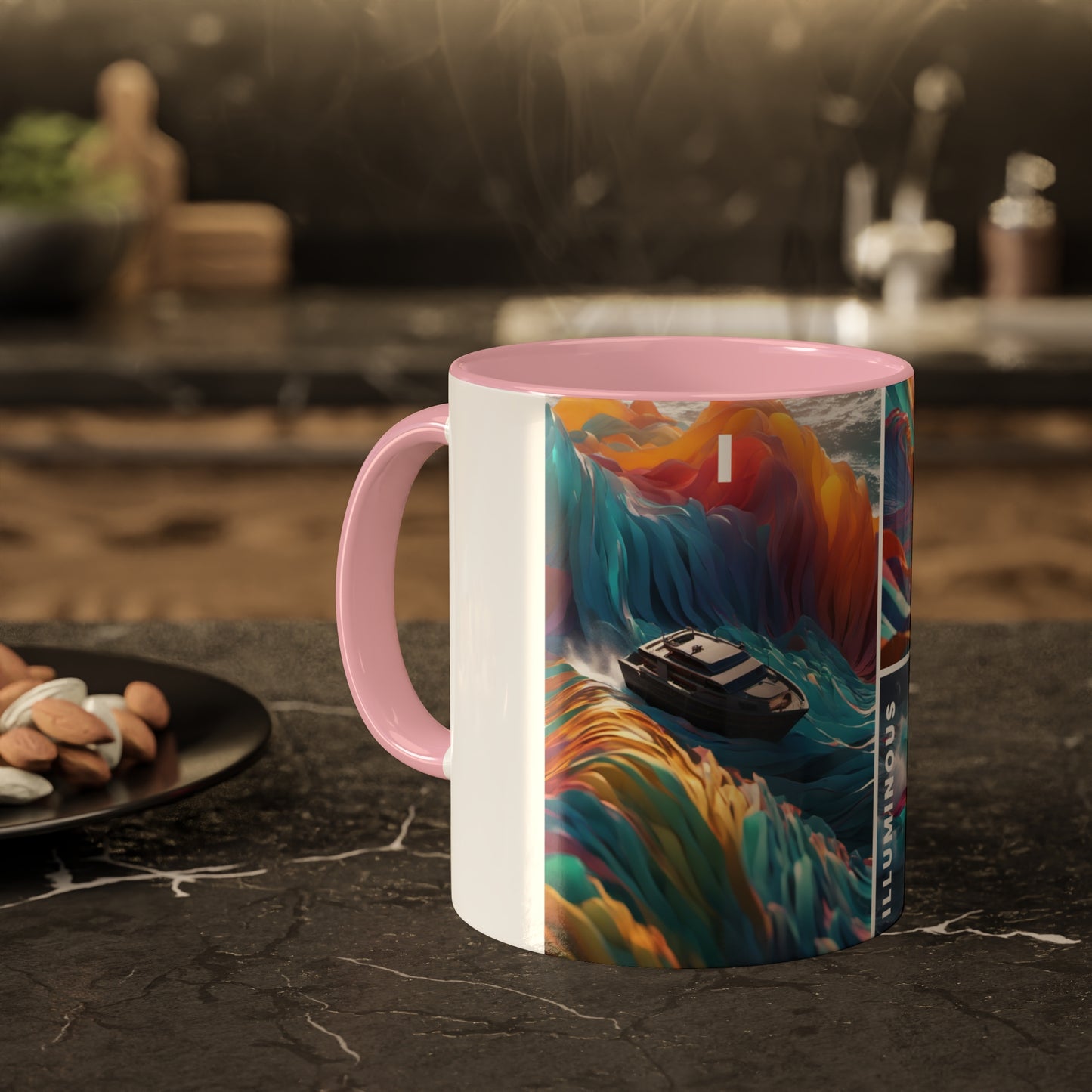 Yacht Life - Colorful Mugs, 11oz