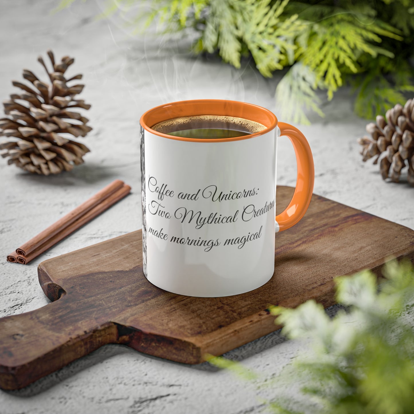 Unicorn Fantasy - Colorful Mugs, 11oz