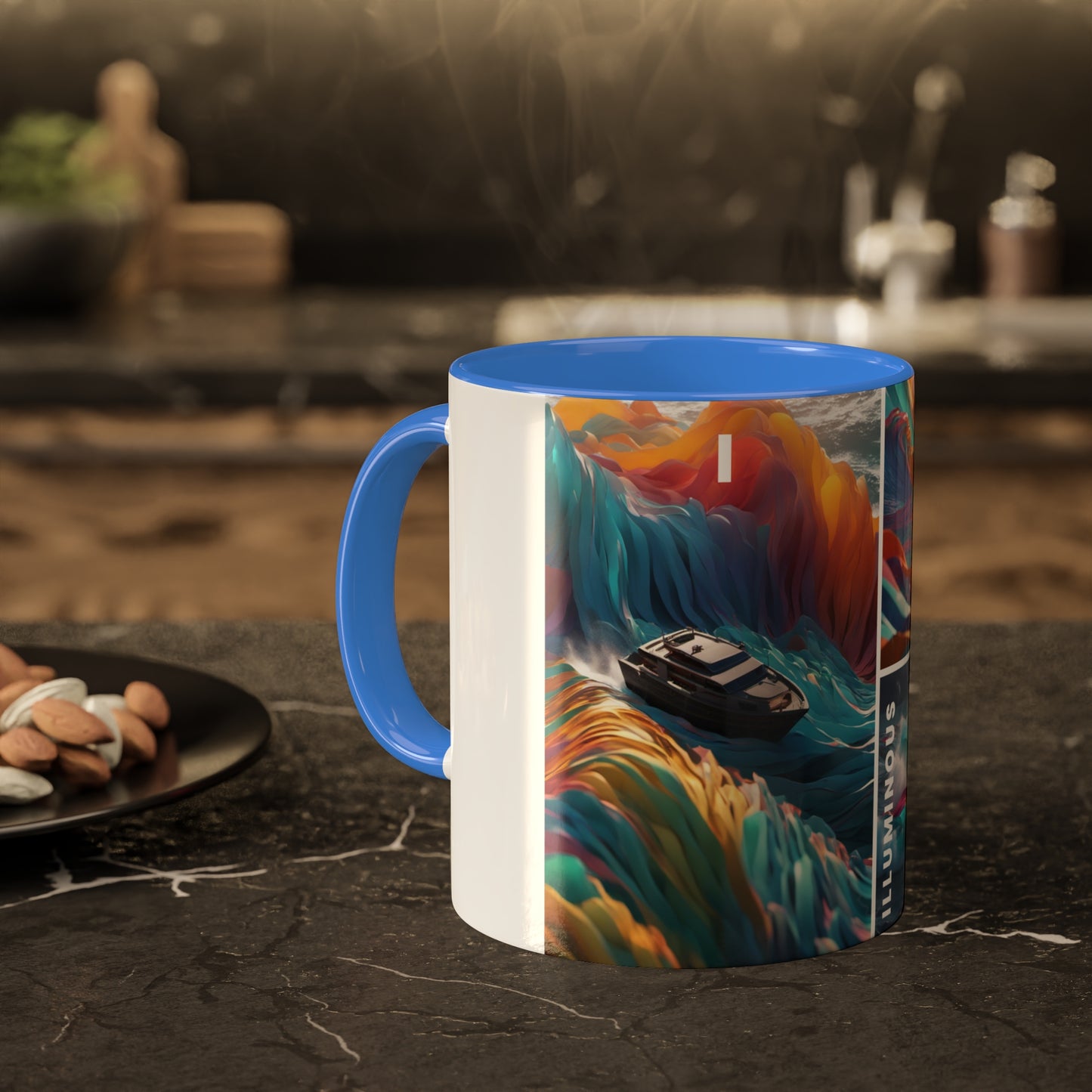 Yacht Life - Colorful Mugs, 11oz
