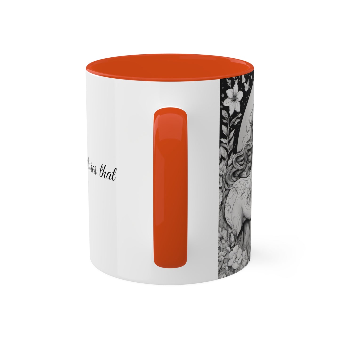 Unicorn Fantasy - Colorful Mugs, 11oz