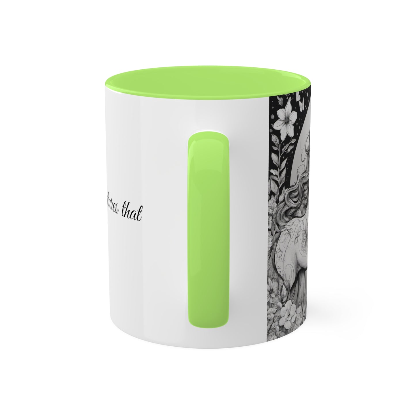 Unicorn Fantasy - Colorful Mugs, 11oz