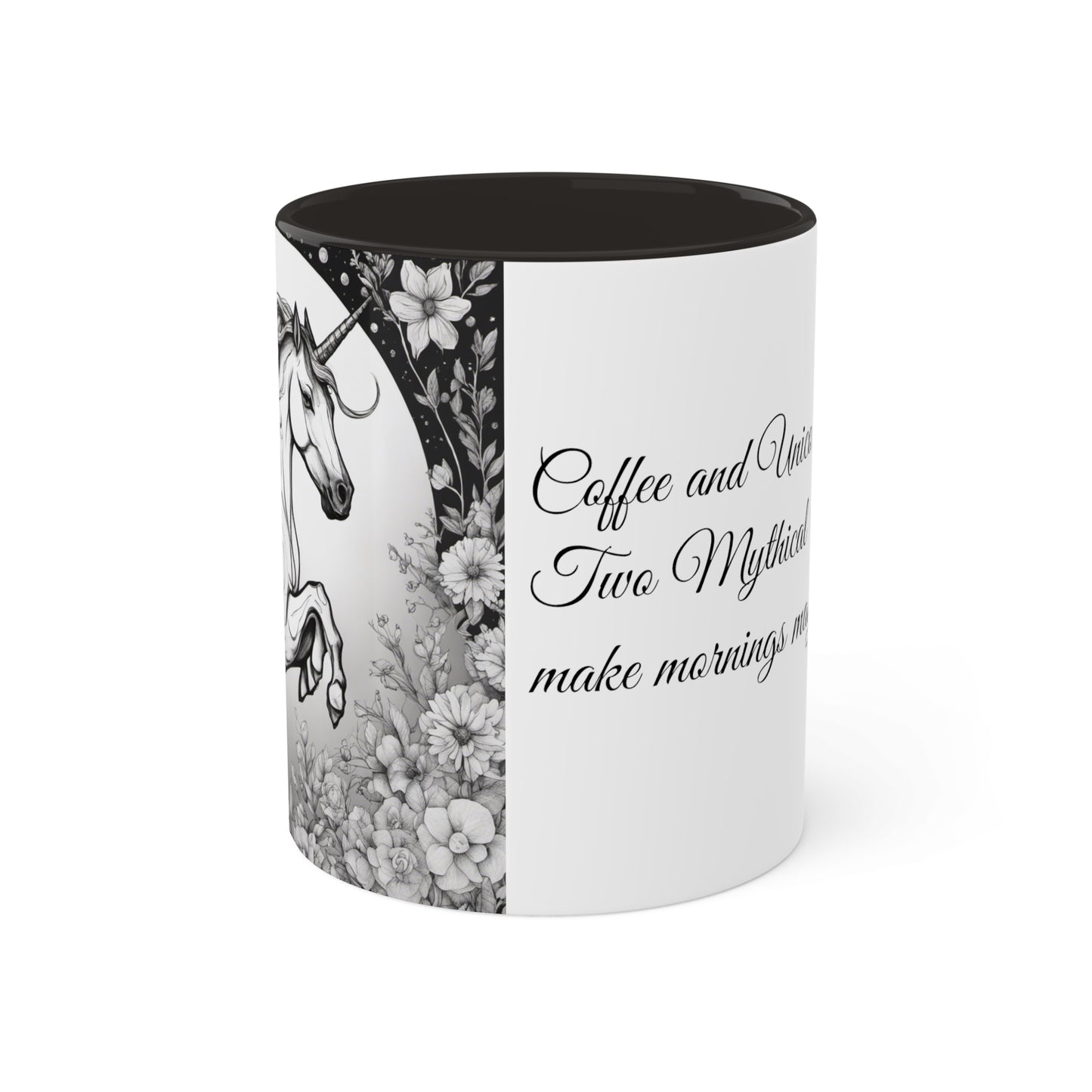 Unicorn Fantasy - Colorful Mugs, 11oz