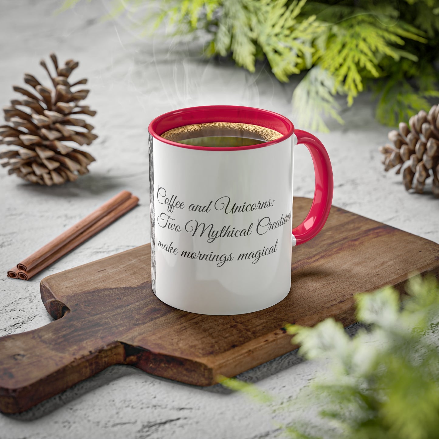 Unicorn Fantasy - Colorful Mugs, 11oz