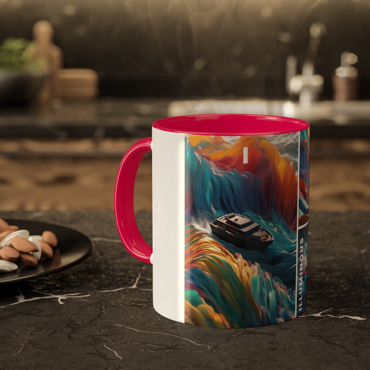 Yacht Life - Colorful Mugs, 11oz