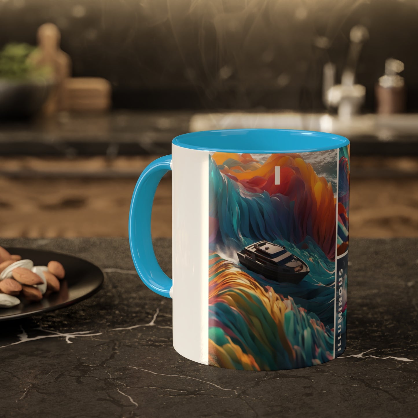 Yacht Life - Colorful Mugs, 11oz
