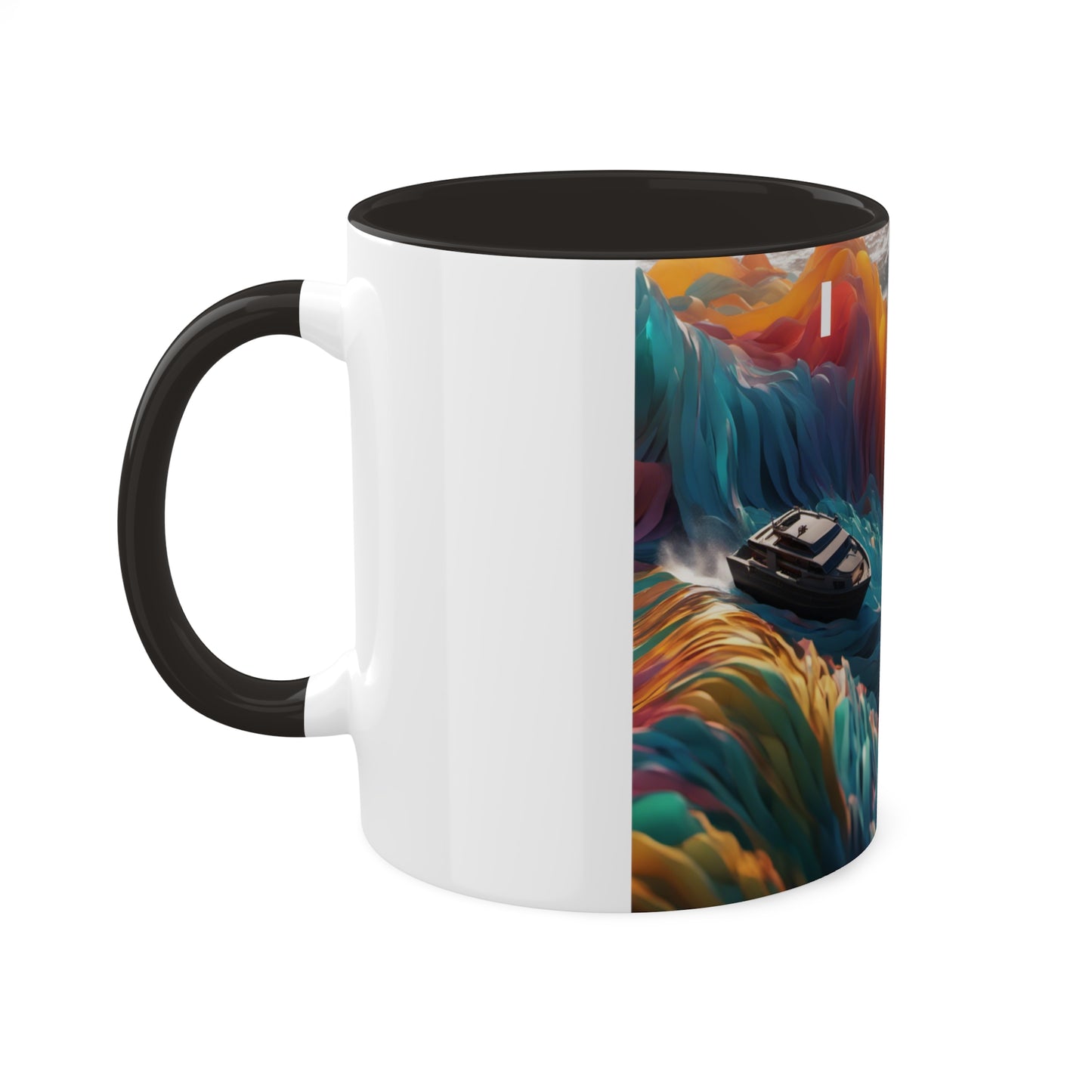 Yacht Life - Colorful Mugs, 11oz