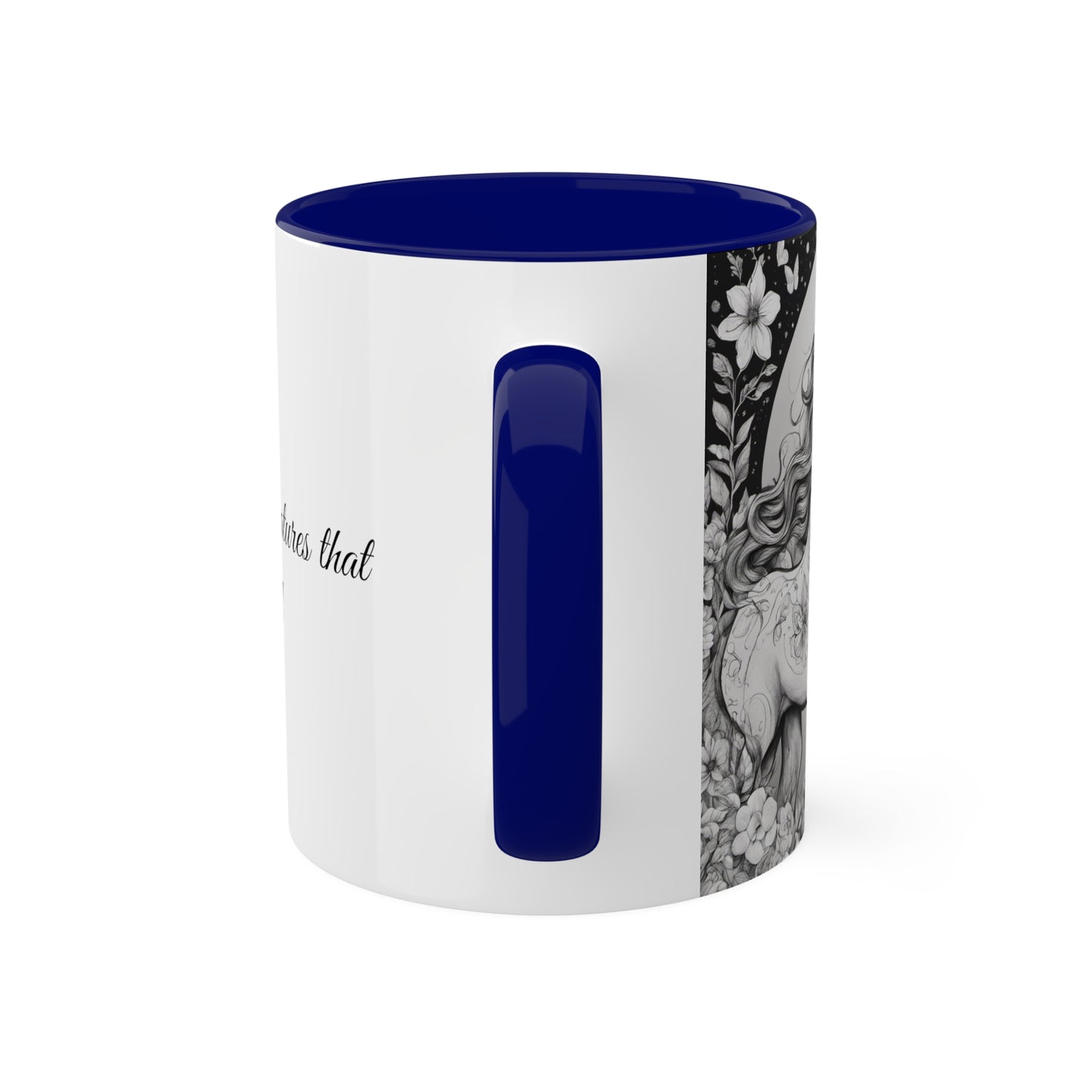 Unicorn Fantasy - Colorful Mugs, 11oz