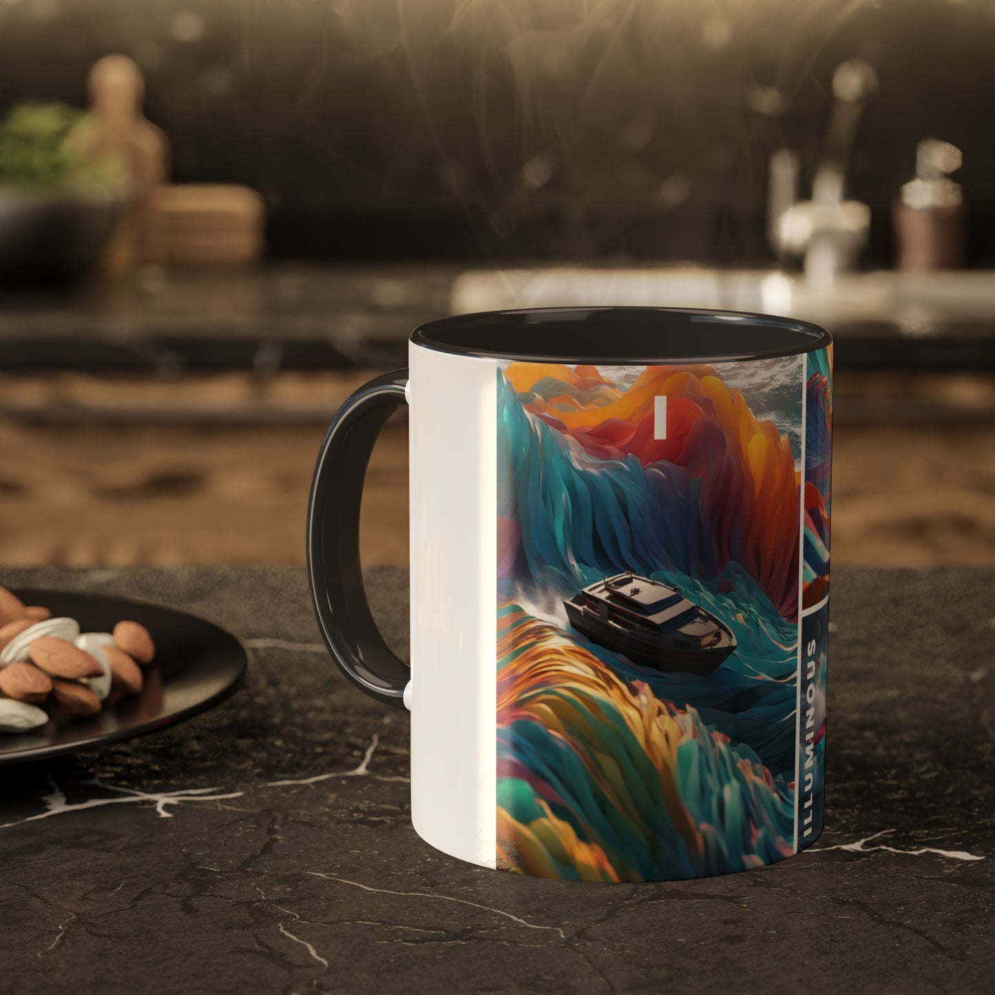 Yacht Life - Colorful Mugs, 11oz