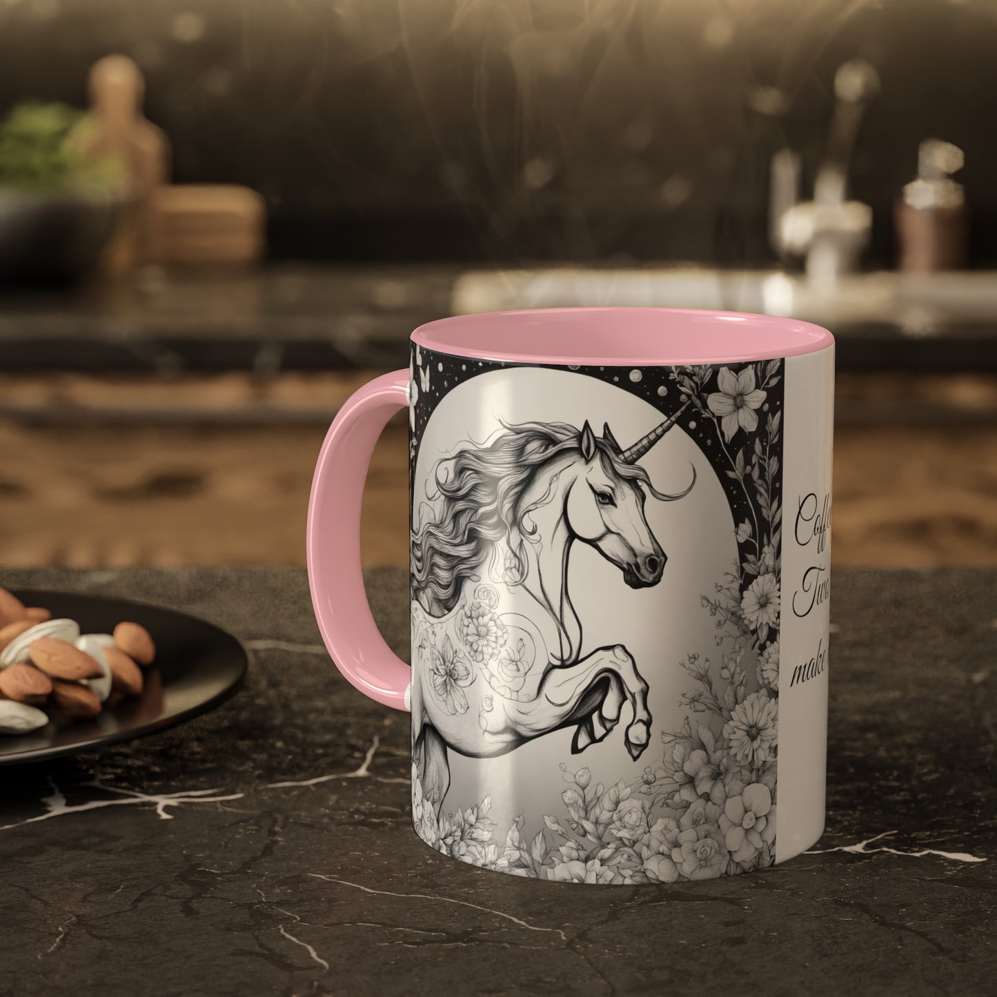 Unicorn Fantasy - Colorful Mugs, 11oz