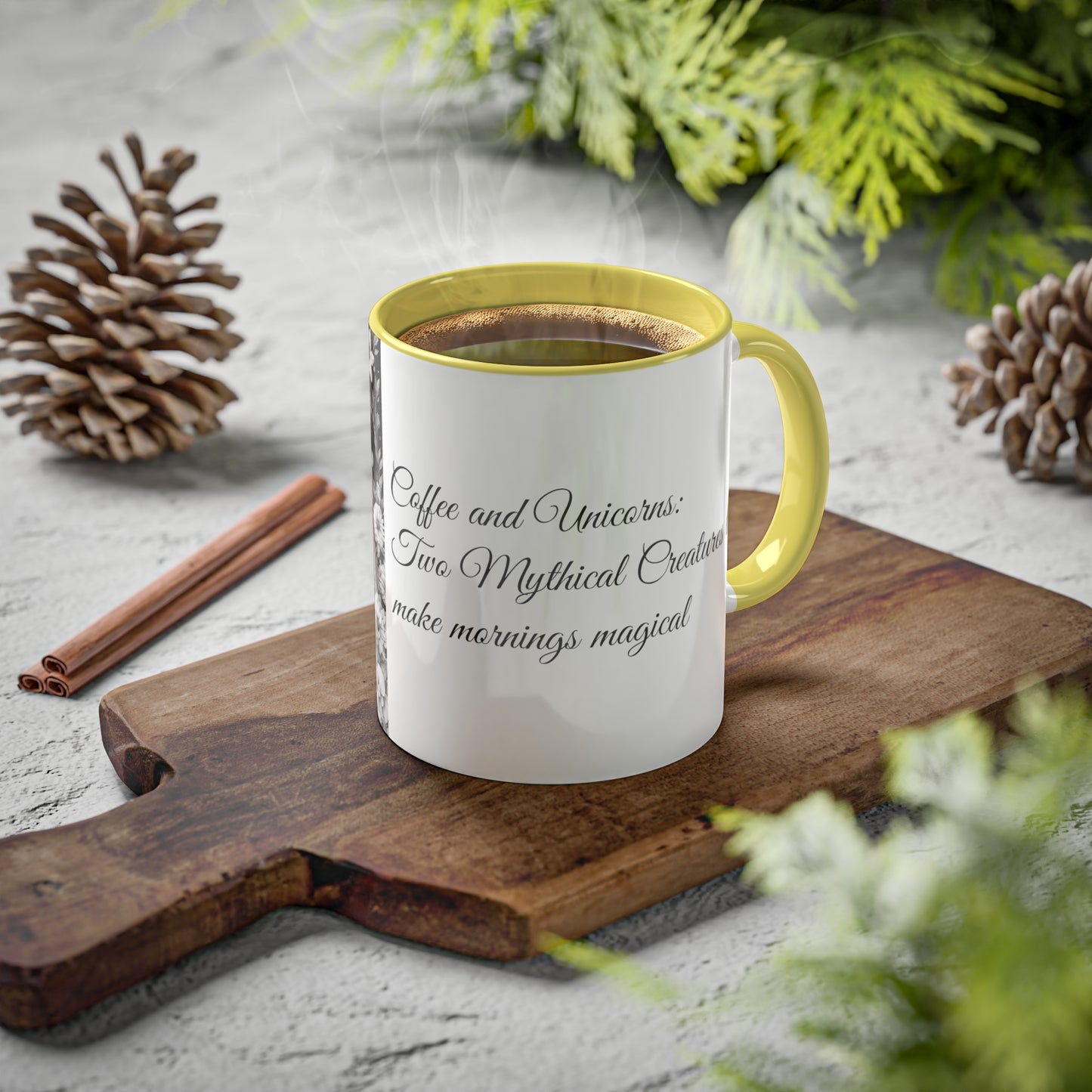 Unicorn Fantasy - Colorful Mugs, 11oz